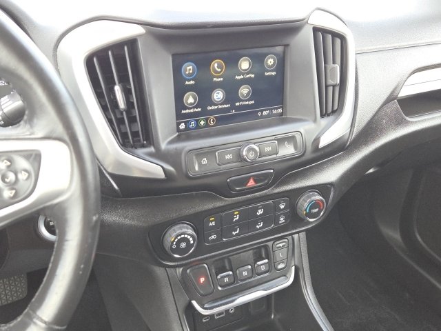 Used 2018 GMC Terrain SLE AWD/4WD image 17