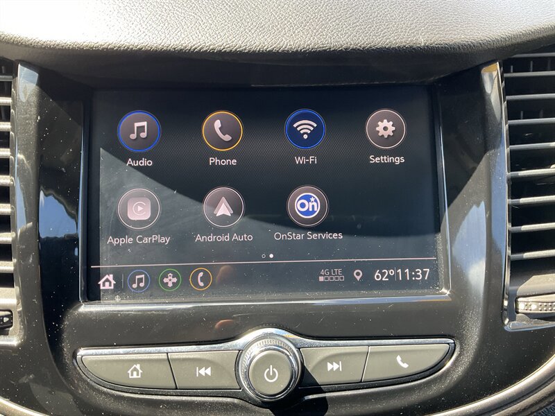 Used 2020 Chevrolet Trax LS w/ Tint and Cruise Package AWD/4WD image 18