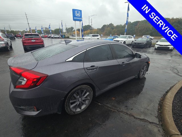 Used 2020 Honda Civic EX-L image 4