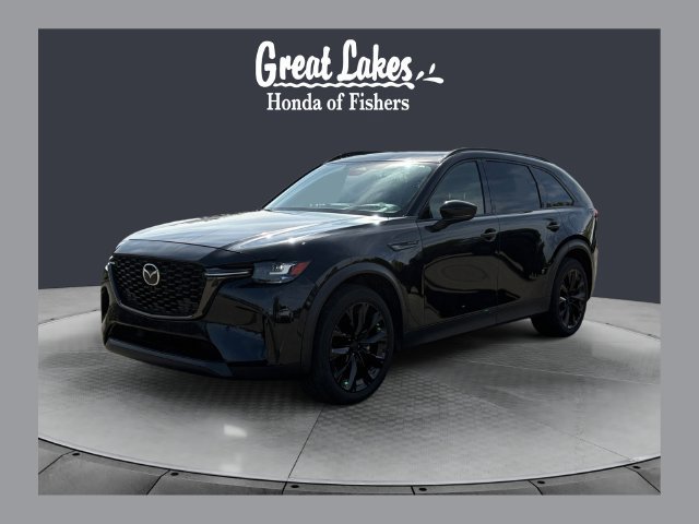 Used 2026 MAZDA CX-90 3.3 Turbo w/ Premium Sport Pkg