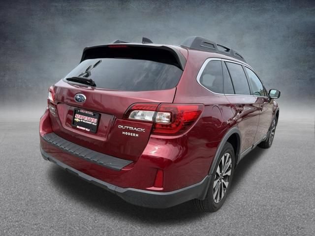 Used 2016 Subaru Outback 2.5i Limited AWD/4WD image 7