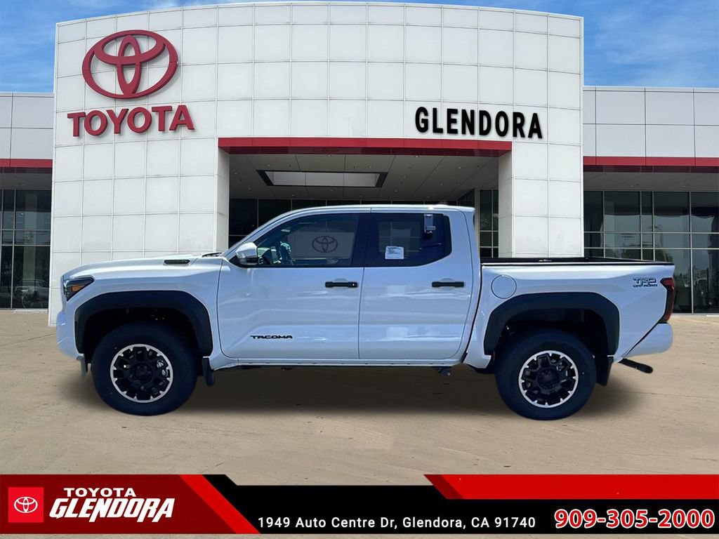 New 2026 Toyota Tacoma TRD Off-Road AWD/4WD image 6