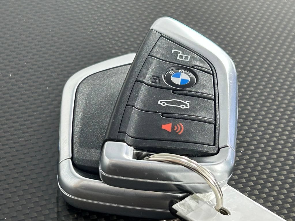 Used 2024 BMW M4 Competition RWD image 38