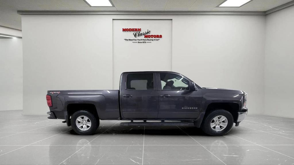 Used 2015 Chevrolet Silverado 1500 LT w/ All Star Edition AWD/4WD image 8