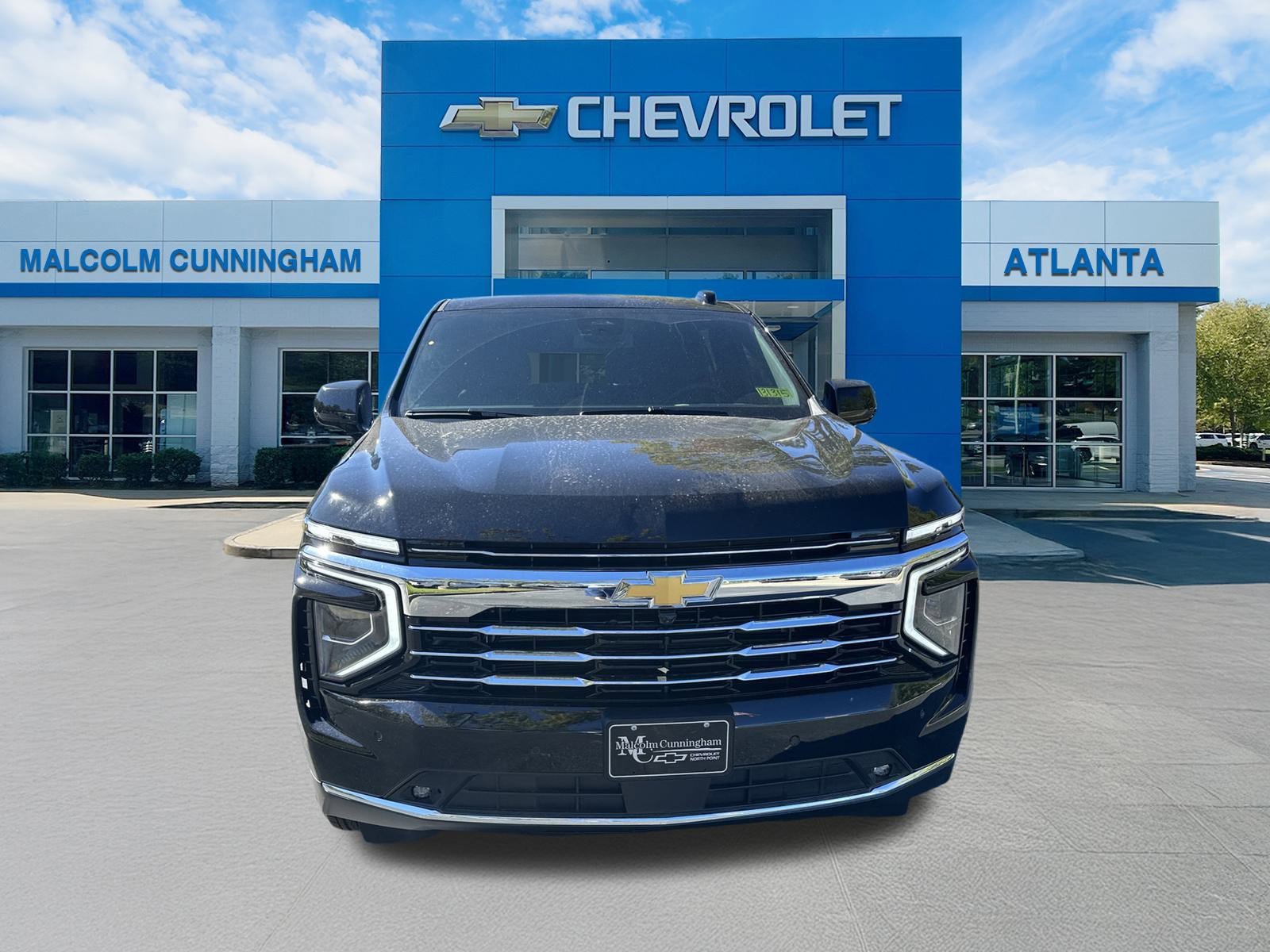 New 2026 Chevrolet Tahoe LT w/ Comfort Package image 2