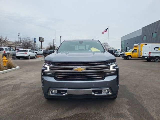 Used 2021 Chevrolet Silverado 1500 High Country w/ Safety Package II image 9