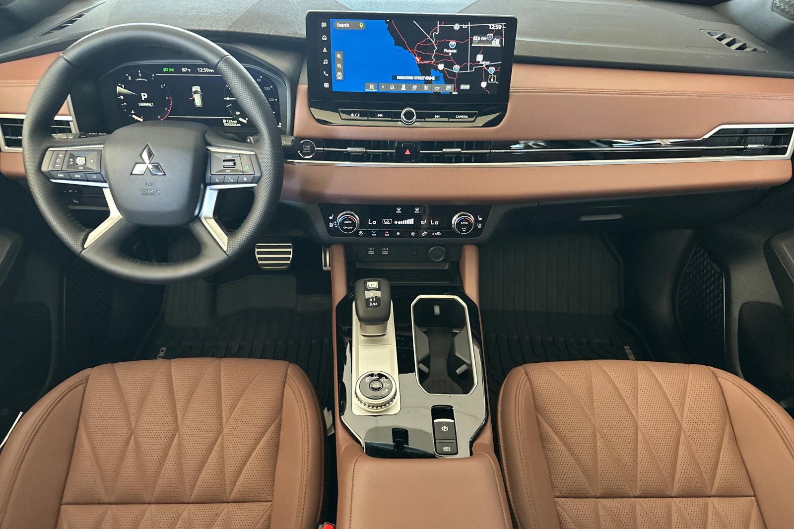 New 2025 Mitsubishi Outlander SEL image 12