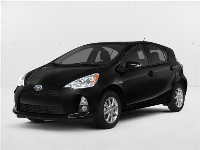 Used 2013 Toyota Prius C Three