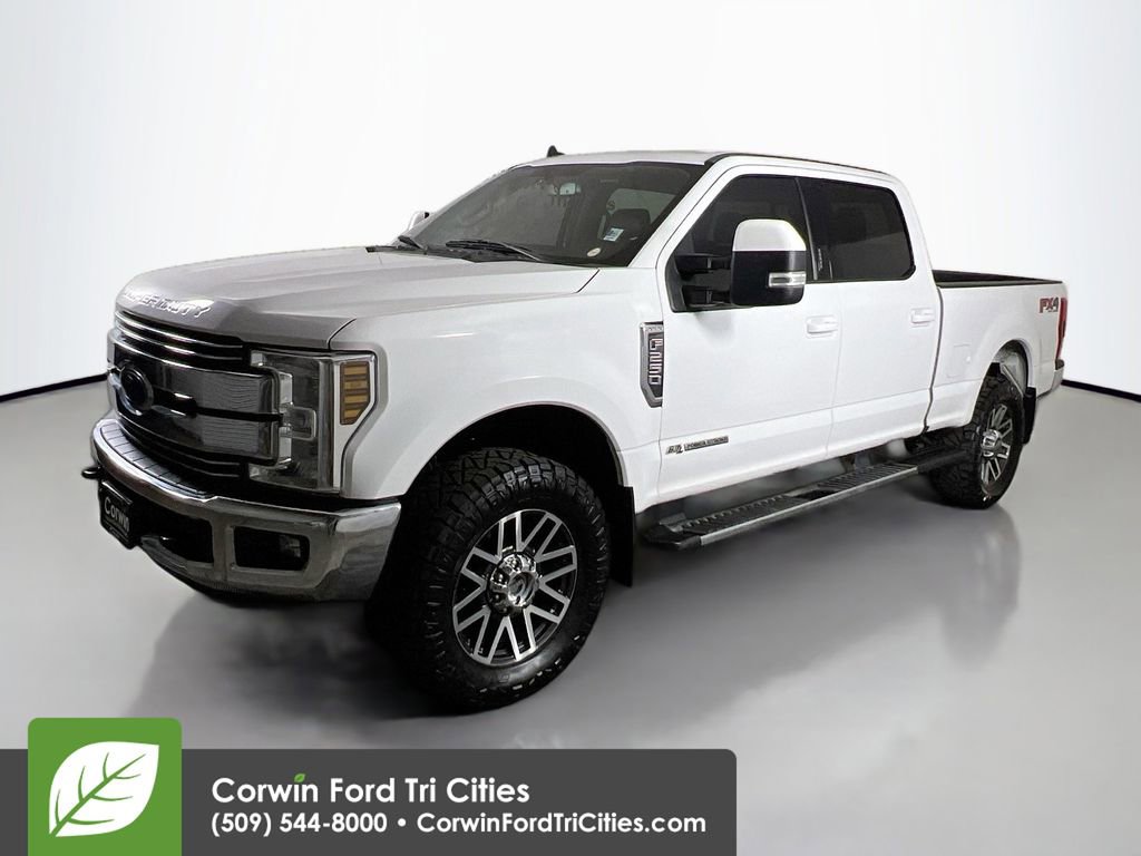 Used 2019 Ford F250 Lariat w/ Lariat Value Package image 5