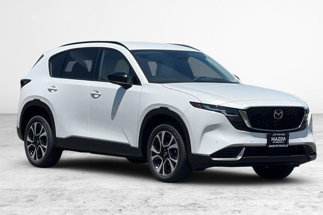 New 2026 MAZDA CX-5 Preferred AWD/4WD image 2
