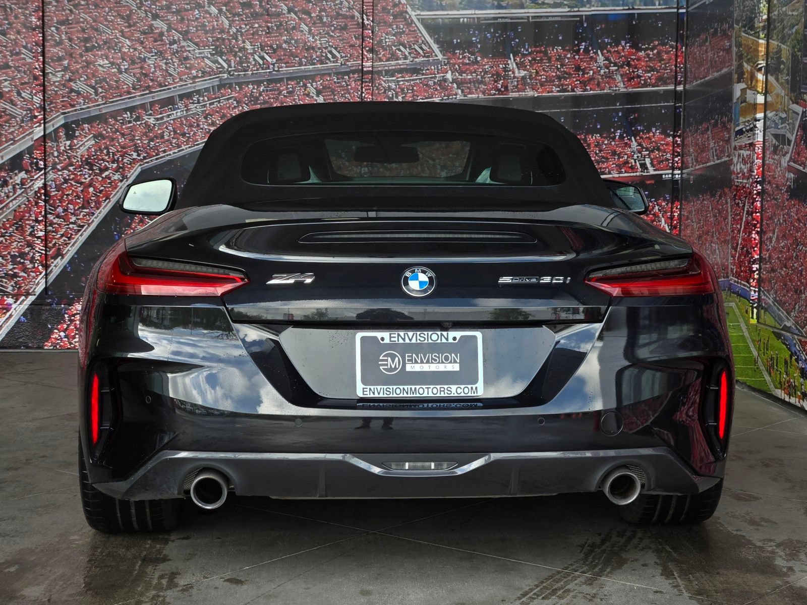 Used 2026 BMW Z4 sDrive30i RWD image 7