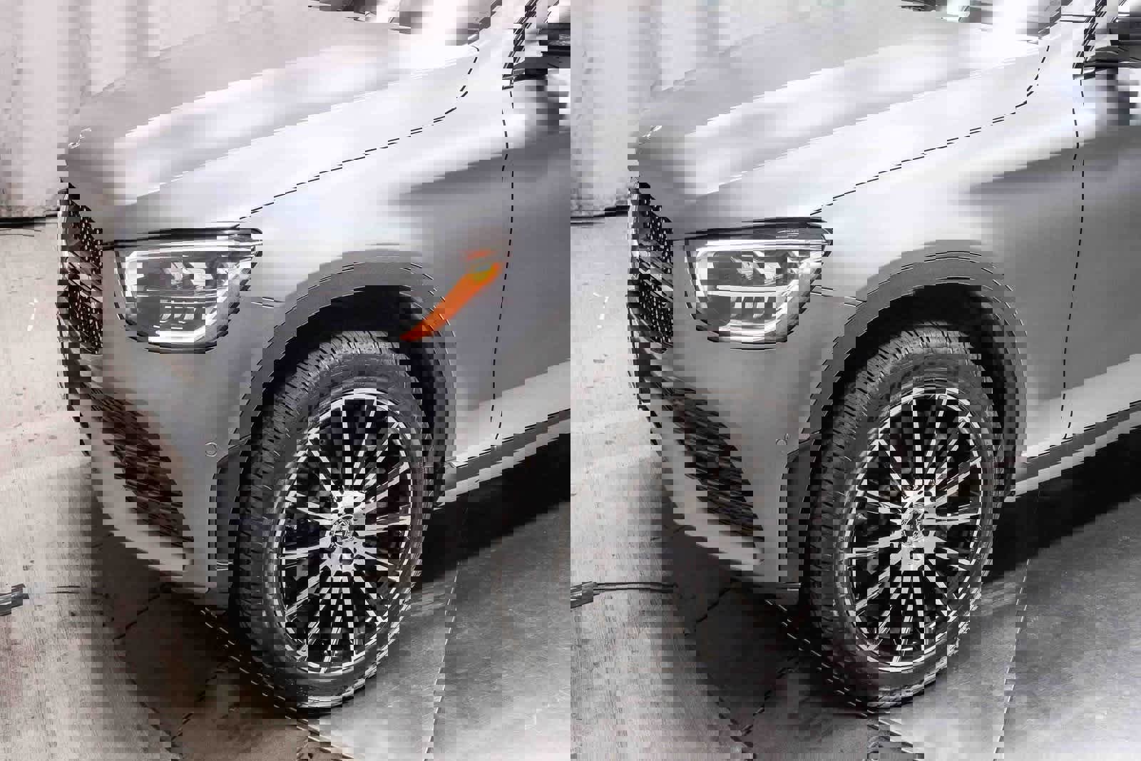 Certified 2023 Mercedes-Benz GLC 300 4MATIC Coupe image 11