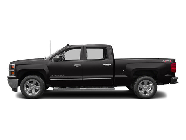 Used 2014 Chevrolet Silverado 1500 LTZ w/ LTZ Plus Package AWD/4WD image 3