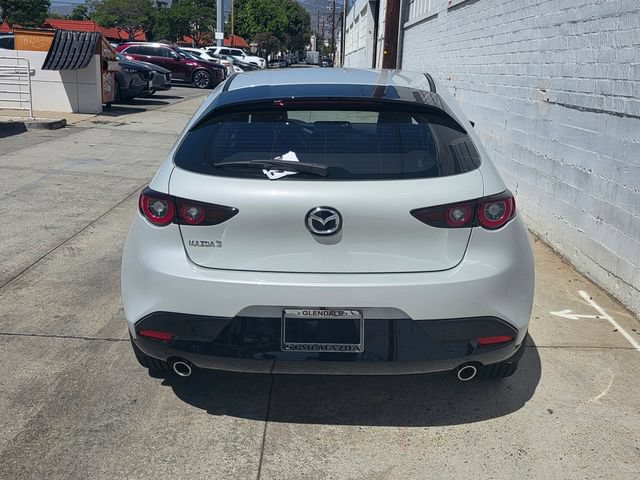 New 2026 MAZDA MAZDA3 s Sport FWD image 5