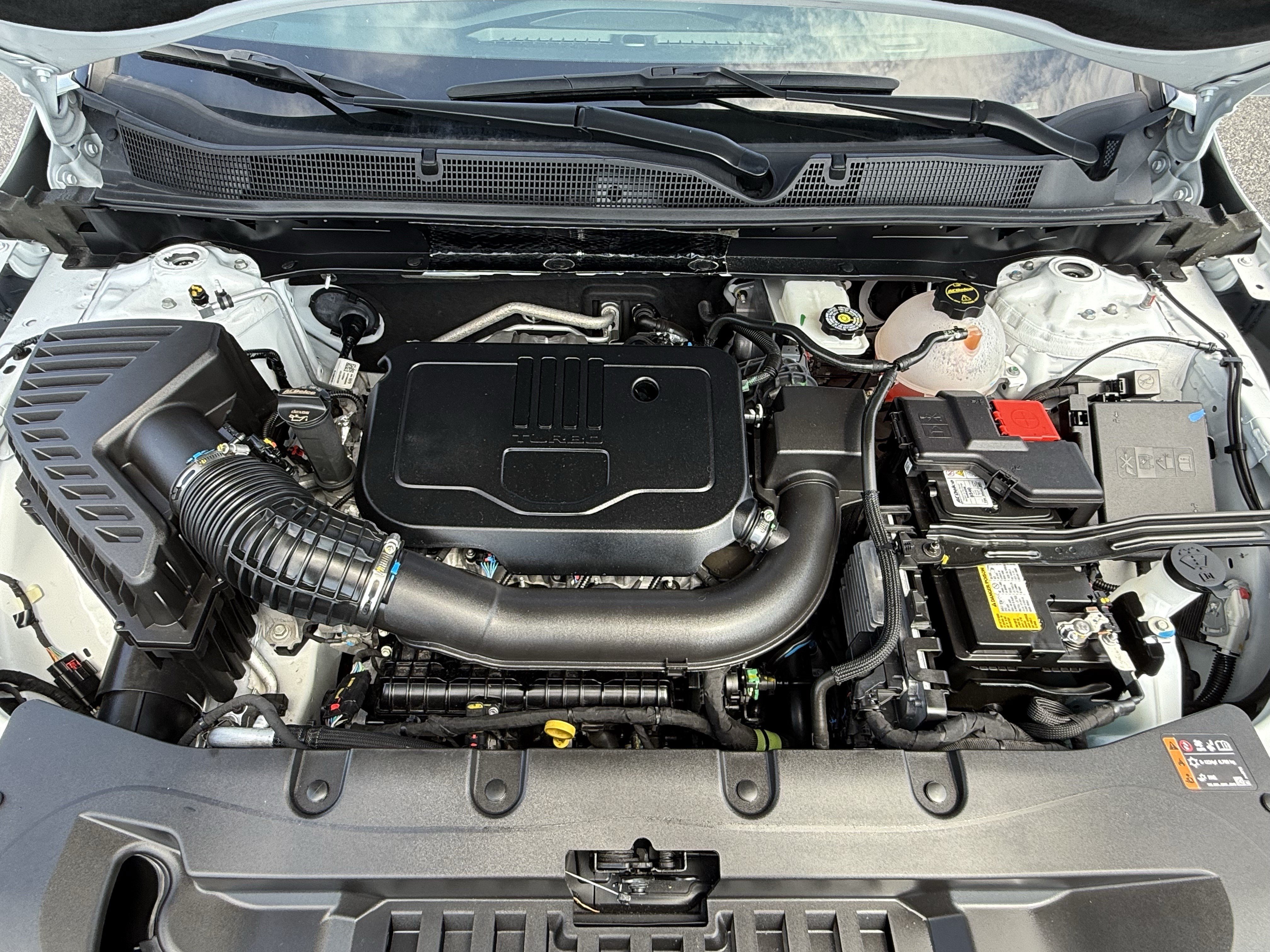Used 2025 Chevrolet Blazer LT FWD image 35