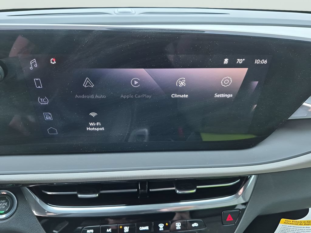 New 2026 Buick Envista Sport Touring FWD image 28