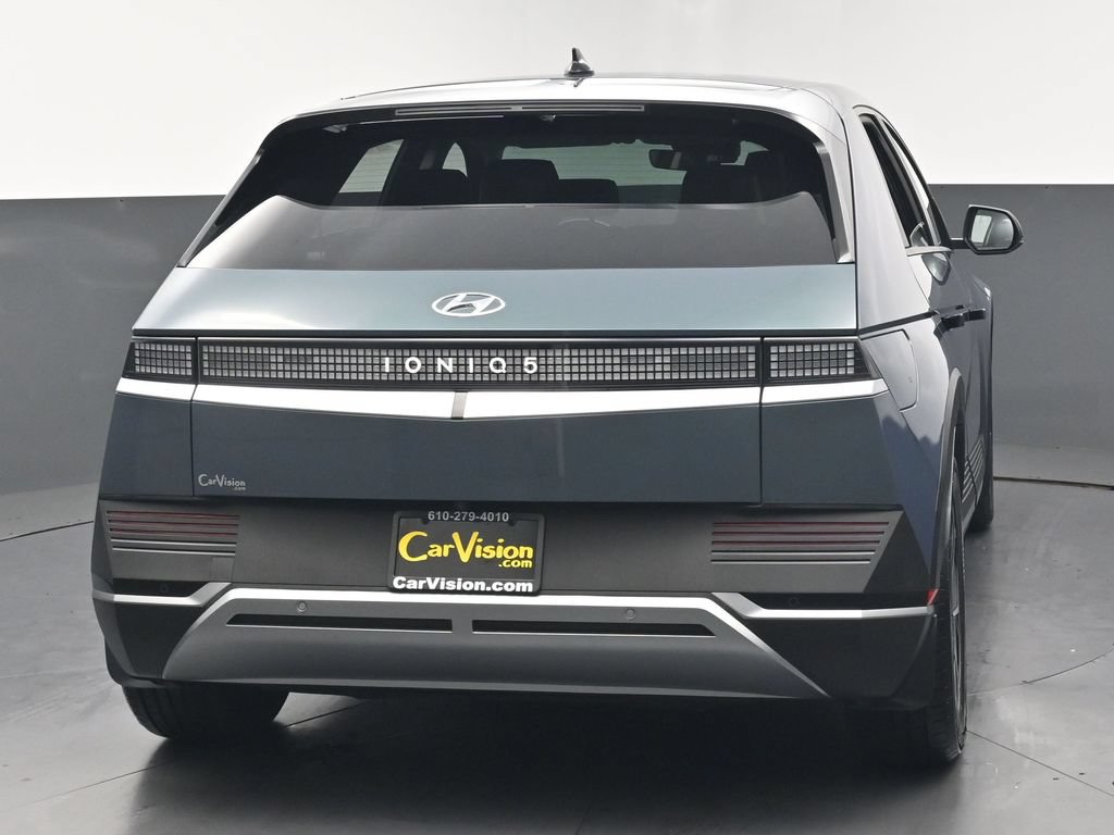 Used 2022 Hyundai Ioniq 5 SEL w/ Cargo Package RWD image 5
