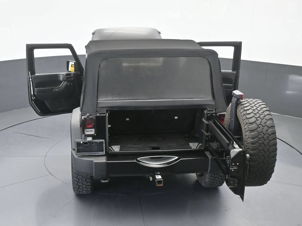 Used 2017 Jeep Wrangler Sport AWD/4WD image 58