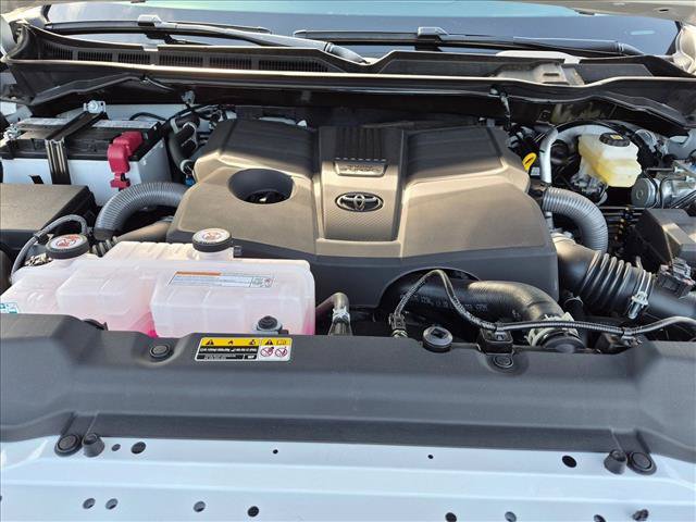 New 2026 Toyota Tundra 1794 Edition AWD/4WD image 17