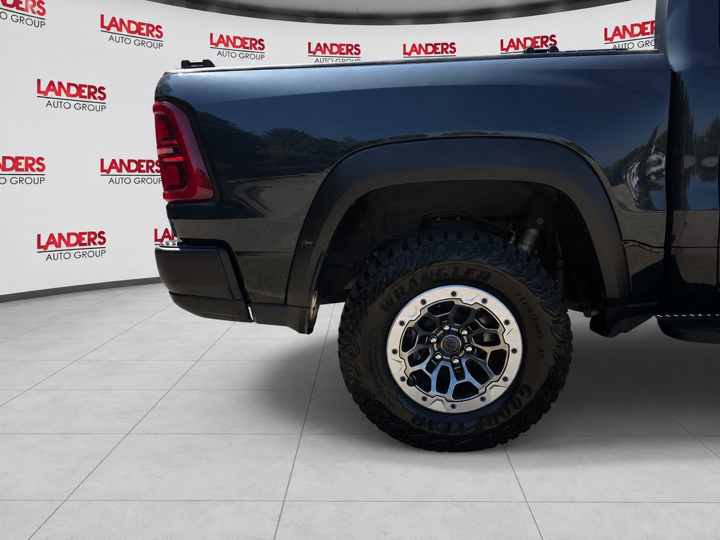 Used 2026 RAM 1500 RHO w/ RHO Level 1 Equipment Group AWD/4WD image 7