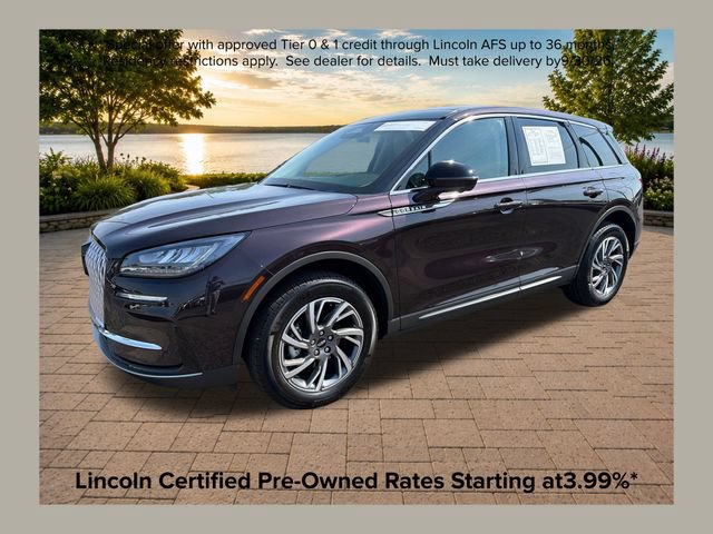 Used 2023 Lincoln Corsair AWD w/ Equipment Group 101A
