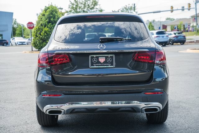 Used 2020 Mercedes-Benz GLC 300 4MATIC image 6