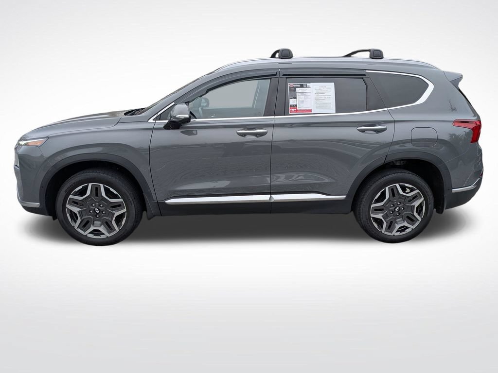 Used 2022 Hyundai Santa Fe Limited AWD/4WD image 2