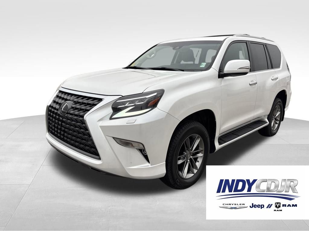 Used 2023 Lexus GX 460 Premium w/ Premium Package image 1