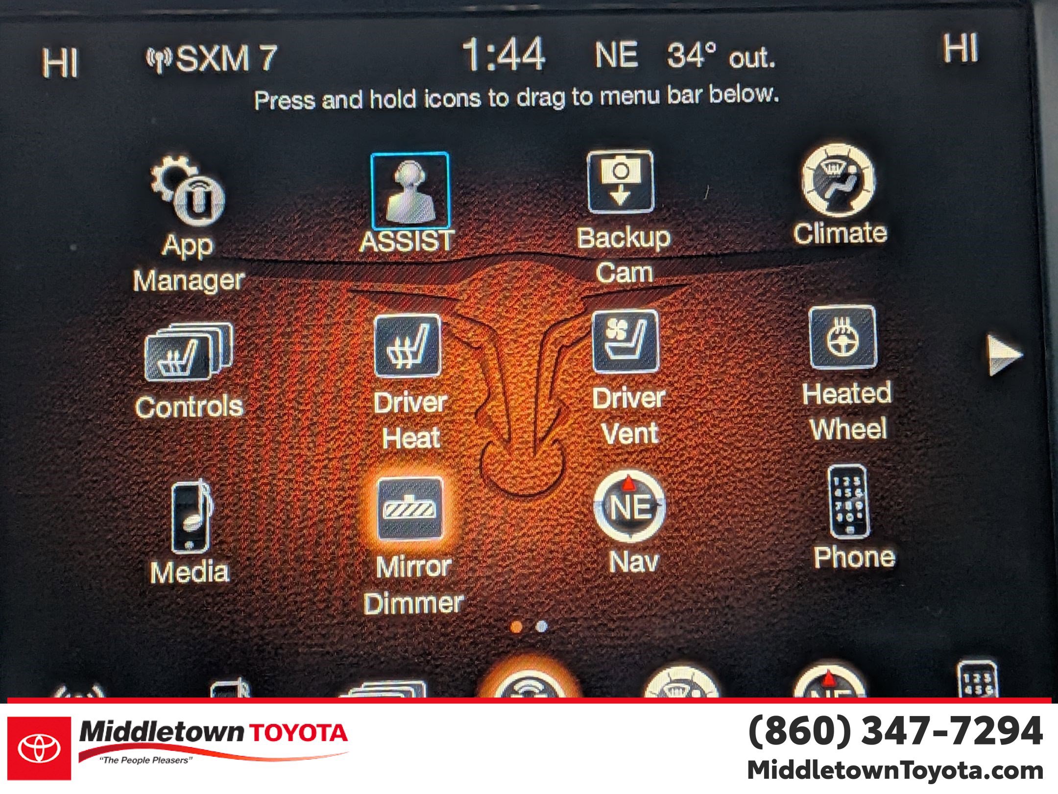 Used 2017 RAM 1500 Laramie w/ Convenience Group image 22