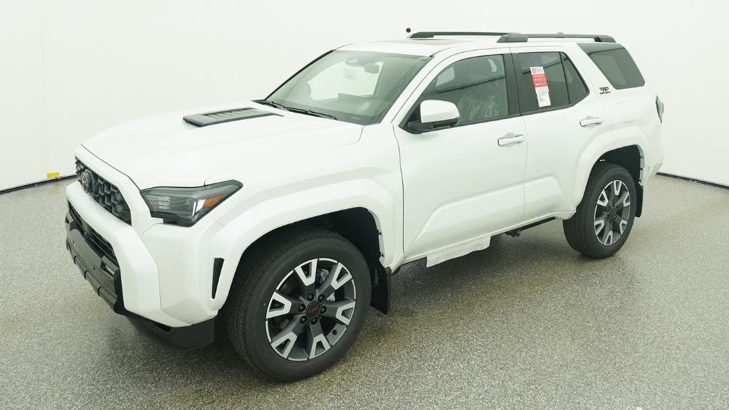 New 2026 Toyota 4Runner TRD Sport Premium RWD image 1