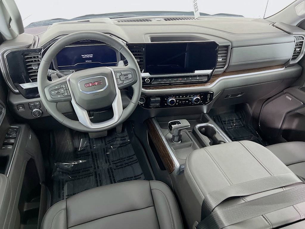Certified 2025 GMC Sierra 1500 Elevation w/ Elevation Premium Package image 22