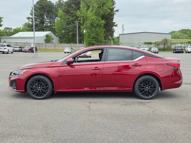 New 2026 Nissan Altima 2.5 SV w/ SV Special Edition Package FWD image 2