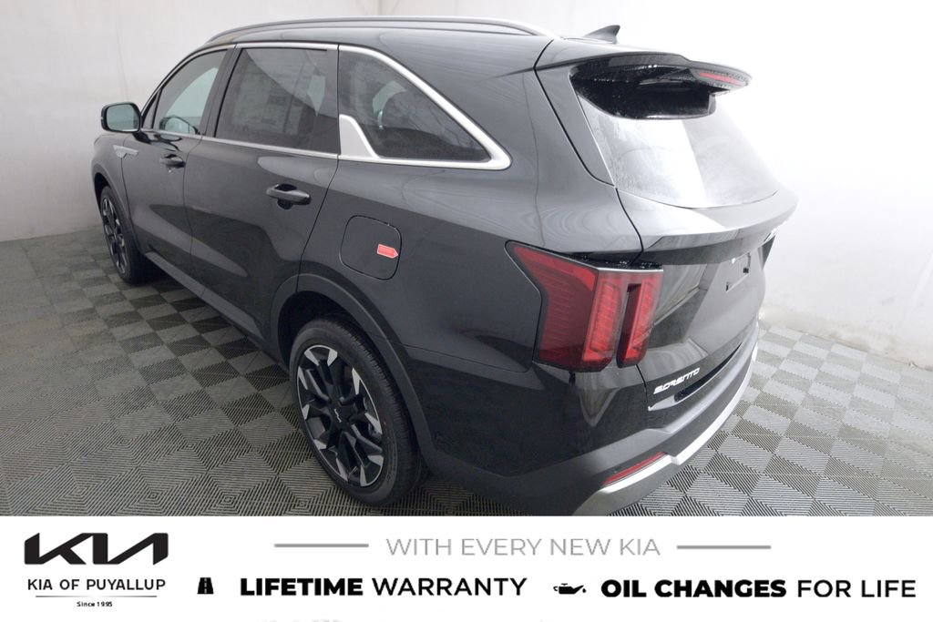 New 2026 Kia Sorento EX AWD/4WD image 7
