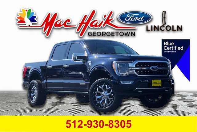 Used 2021 Ford F150 Platinum w/ Equipment Group 701A High