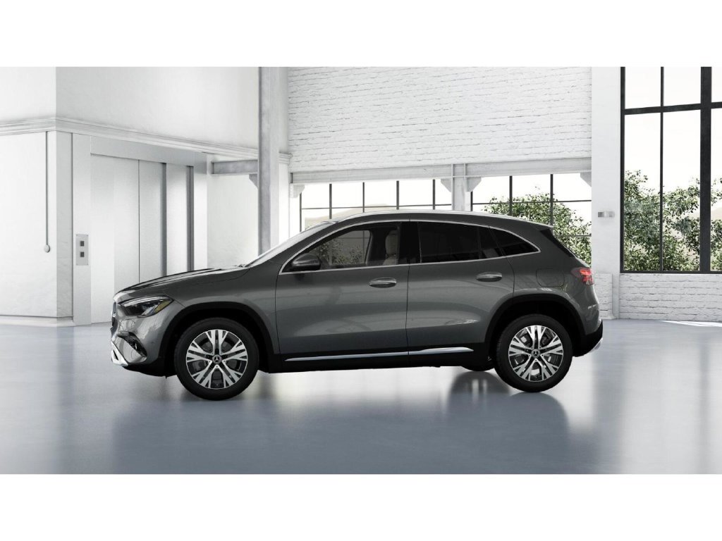 New 2026 Mercedes-Benz GLA 250 4MATIC image 35