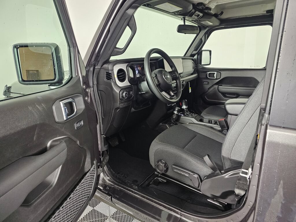 New 2026 Jeep Wrangler Sport AWD/4WD image 22