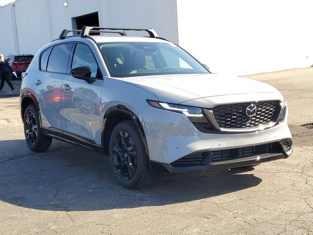 New 2026 MAZDA CX-5 2.5 S w/ Premium Plus Package AWD/4WD image 4