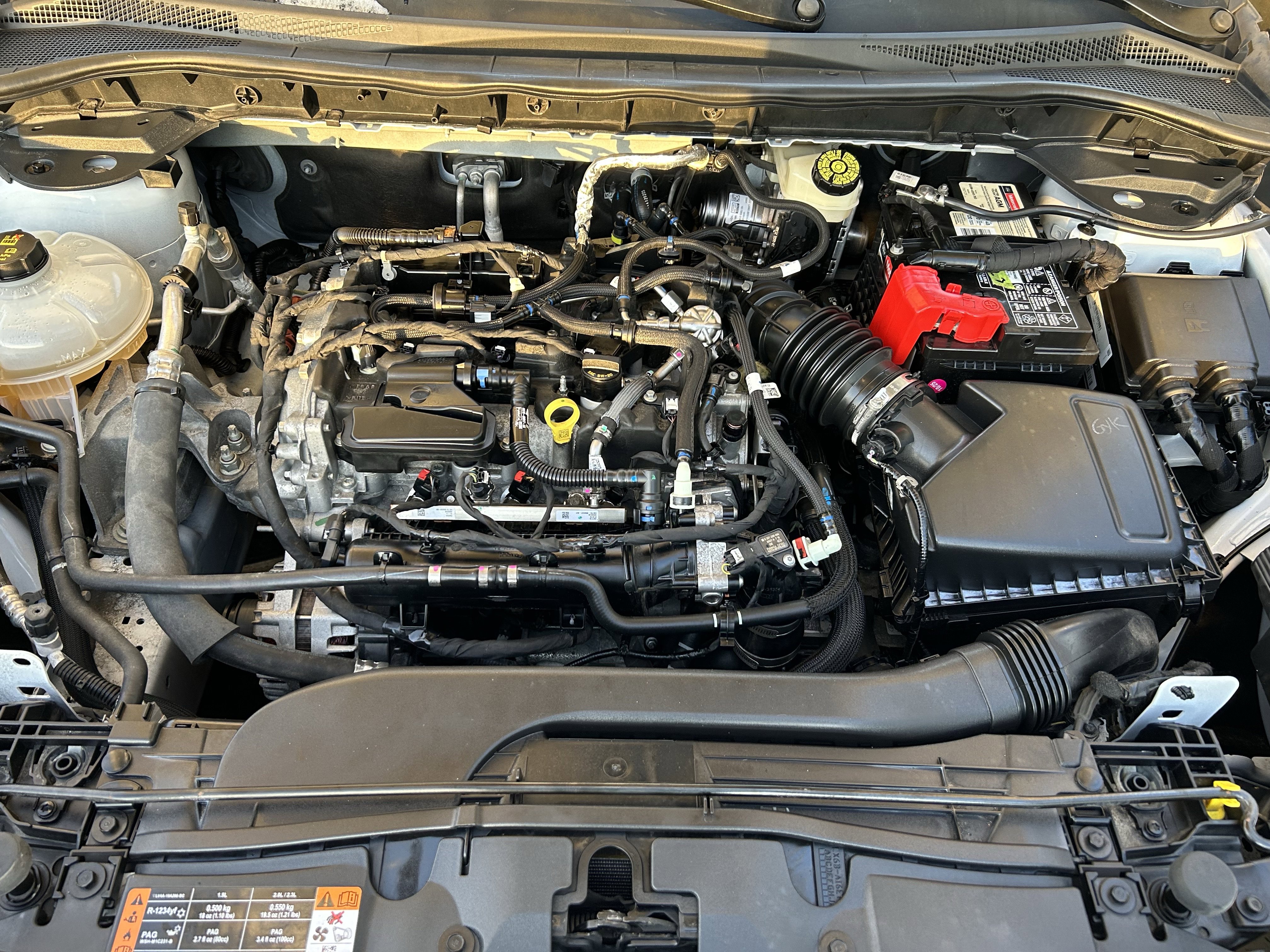 Used 2022 Ford Escape SE w/ Convenience Package image 9