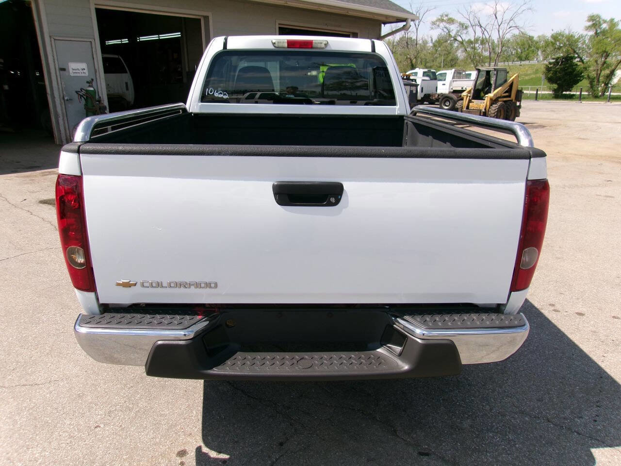 Used 2006 Chevrolet Colorado LT w/ Power Convenience Package AWD/4WD image 4