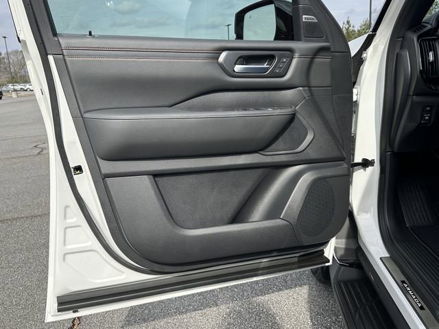 New 2026 Nissan Armada PRO-4X image 11