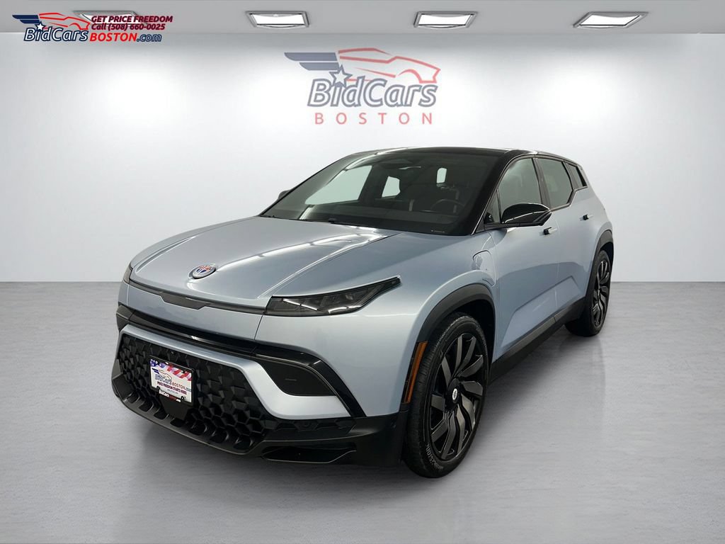 Used 2023 Fisker Ocean One AWD/4WD image 1