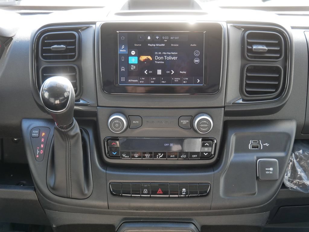 New 2026 RAM ProMaster 2500 w/ Convenience Group FWD image 8