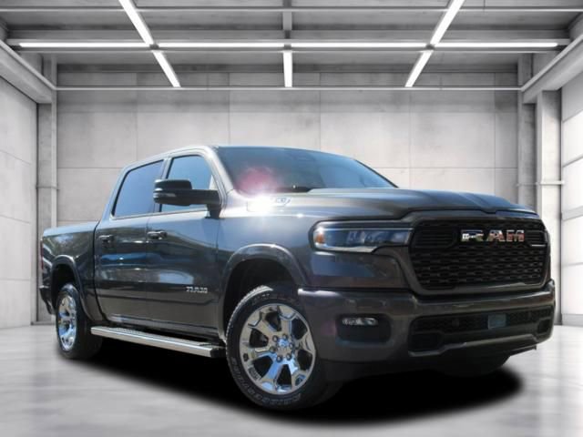 New 2025 RAM 1500 Big Horn