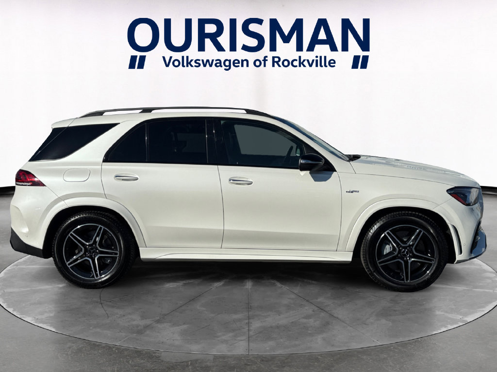 Used 2021 Mercedes-Benz GLE 53 AMG 4MATIC image 7