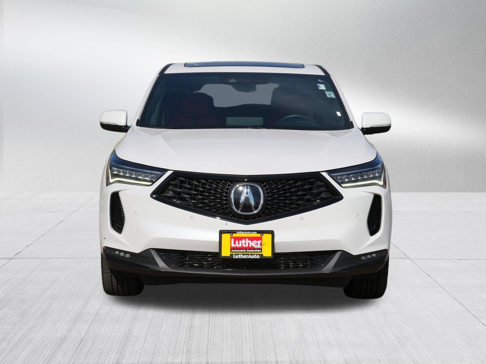 Used 2023 Acura RDX w/ Advance Package AWD/4WD image 2