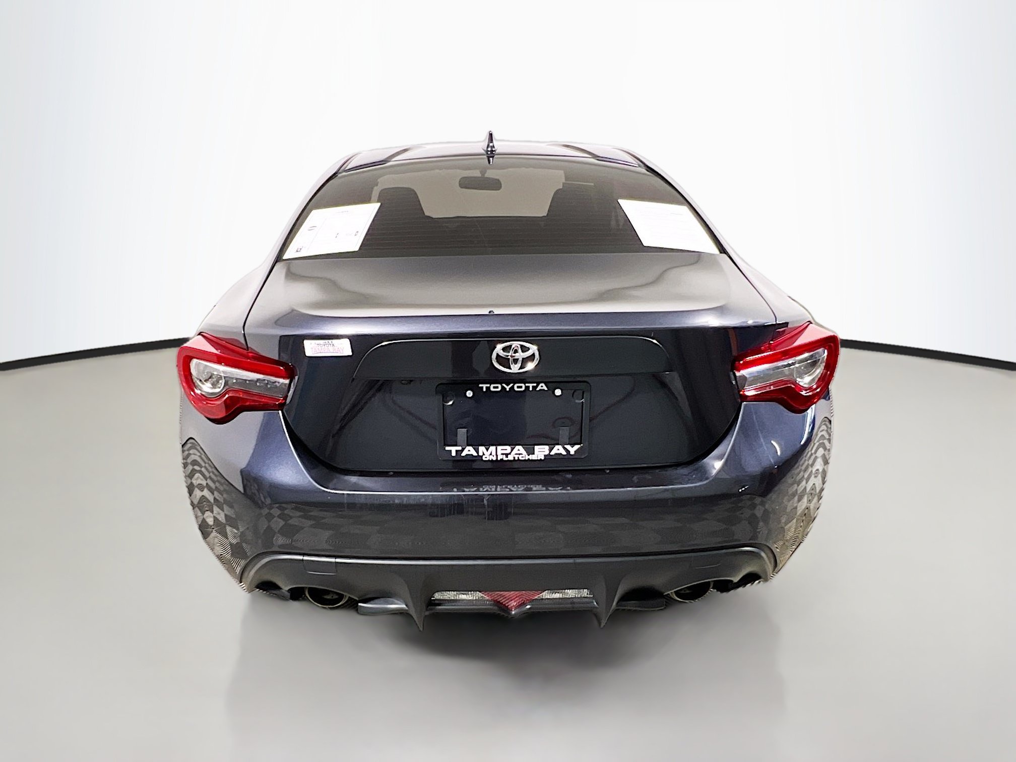 Used 2017 Toyota 86 RWD image 6