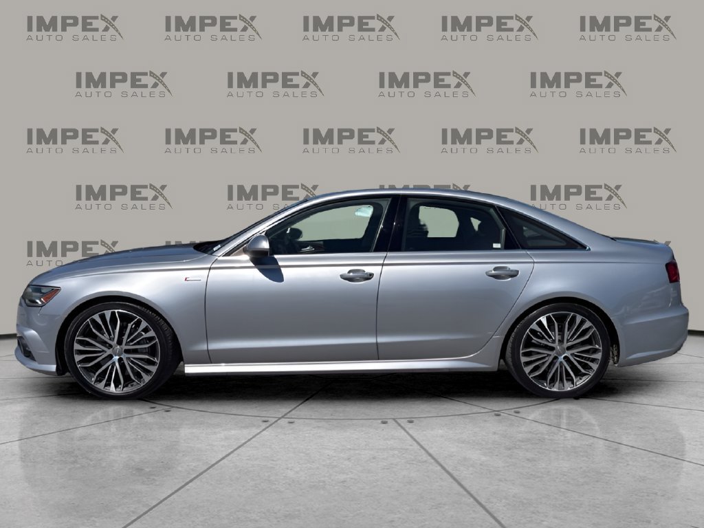 Used 2016 Audi A6 3.0T Premium Plus AWD/4WD image 2