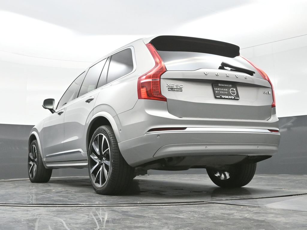 Used 2023 Volvo XC90 B6 Plus w/ Protection Package Premier image 24