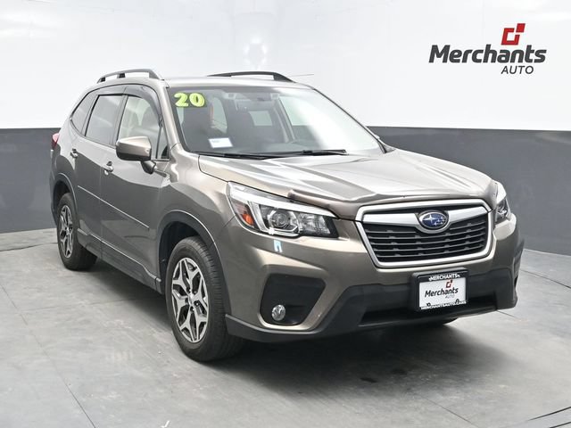 Used 2020 Subaru Forester Premium AWD/4WD image 1