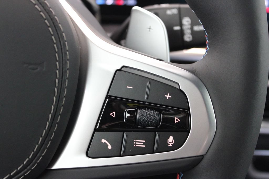 New 2026 BMW X5 M60i AWD/4WD image 20